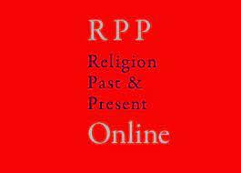 Logo Brill – Religion Past and Present Online
