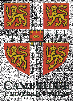 Logo Cambridge University Press – revues