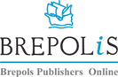 Logo Brepolis medieval and Early modern bibliographies