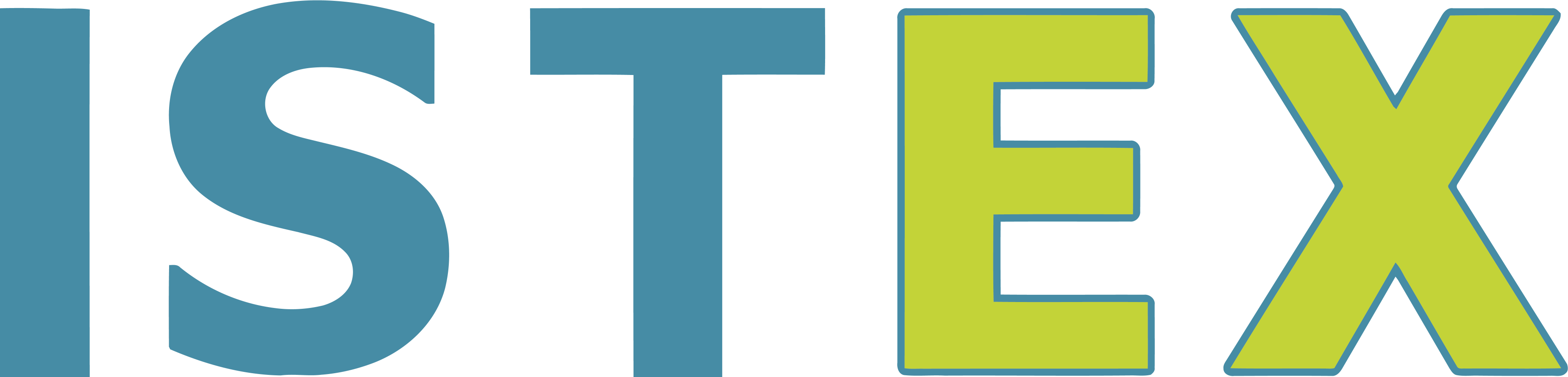 Logo Istex
