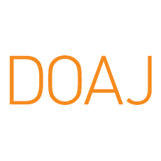 Logo DOAJ - Directory of Open Access Journals