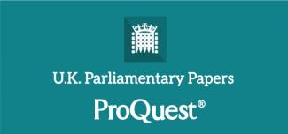 Logo Archives du Parlement britannique du XIXe siècle