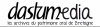 Logo Dastumedia Archives Dastum