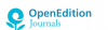 Logo OpenEdition Journals (Revues.org)