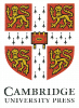 Logo Cambridge University Press _ ebooks