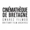 Logo Cinémathèque de Bretagne - Gwarez filmoù