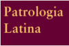 Logo Patrologia latina