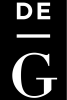 Logo Walter De Gruyter (Archives)