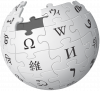 Logo Wikipedia