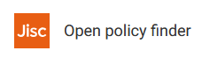 Logo Open policy finder