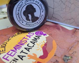 visuel feministe atacama