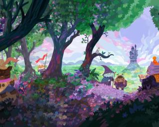 donjons et chatons illustration 