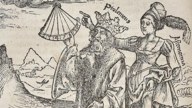 Ptolémée et l'Astronomie