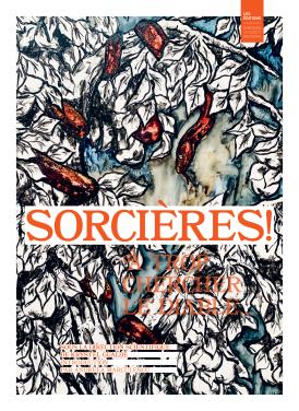 couverture du livre "Sorcières !"