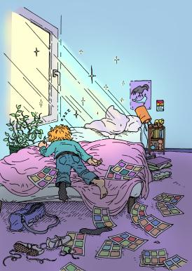 illustration Léo Bret