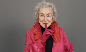 Margaret Atwood