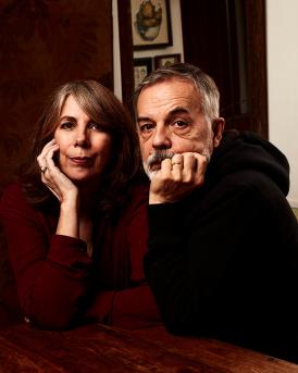 Alain et Désirée Frappier