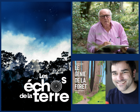 les échos de la terre visuels