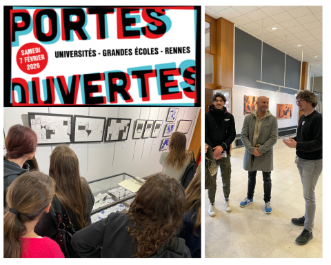 publics visitant les bibliothèques de rennes 2