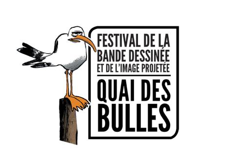 logo Quai des Bulles