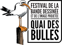 logo Quai des Bulles